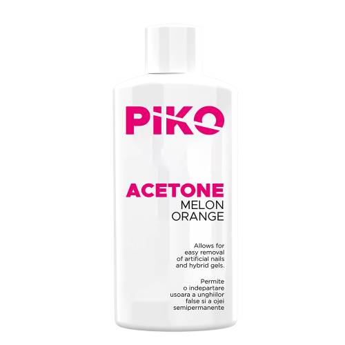 Acetona Piko - melon orange - 50 ml