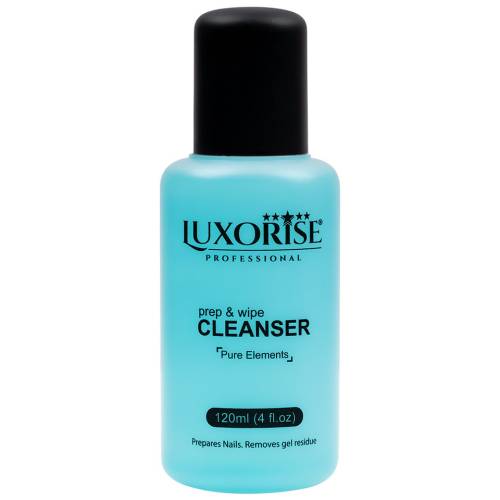 Cleanser Unghii Pure Elements LUXORISE - 120ml