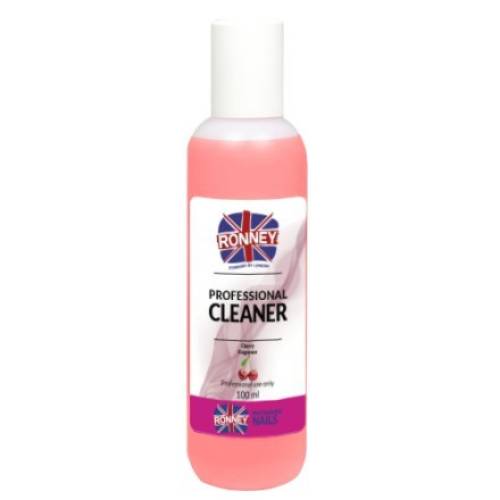Ronney professional nail cleaner cherry 100 ml