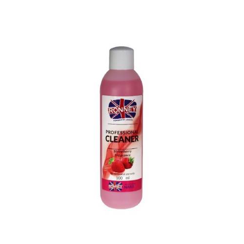 Ronney professional nail cleaner strawberry