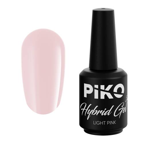 Base coat Piko - Hybrid gel 5in1 - Light Pink - 15 ml