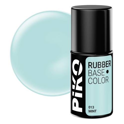 Baza Piko Rubber - Base Color - 7 ml - 013 Mint