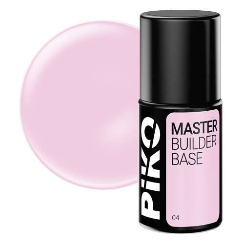 Baza de unghii Piko - Master Builder - 7g - 04 Baby Pink