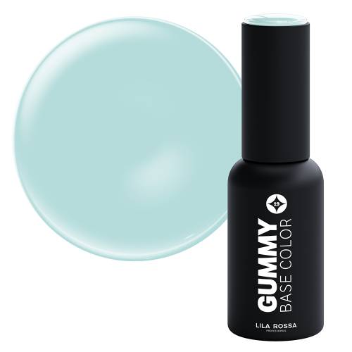 Gummy Base Color - Aqua Cream - Lila Rossa - 7 ml