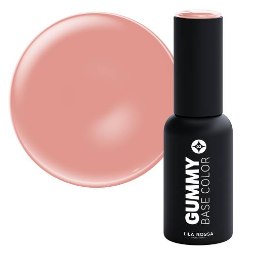 Gummy Base Color - Cover Beige - Lila Rossa - 7 ml