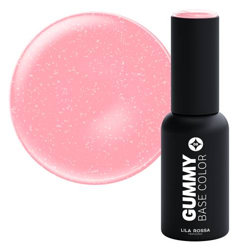 Gummy Base Color - Fairy Puff - Lila Rossa - 7 ml