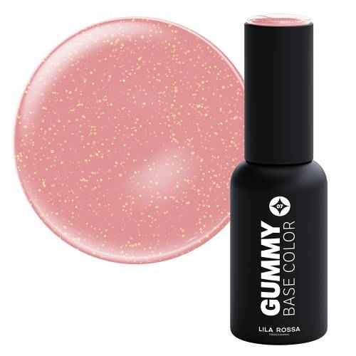 Gummy Base Color - Sprinkle Peach - Lila Rossa - 7 ml