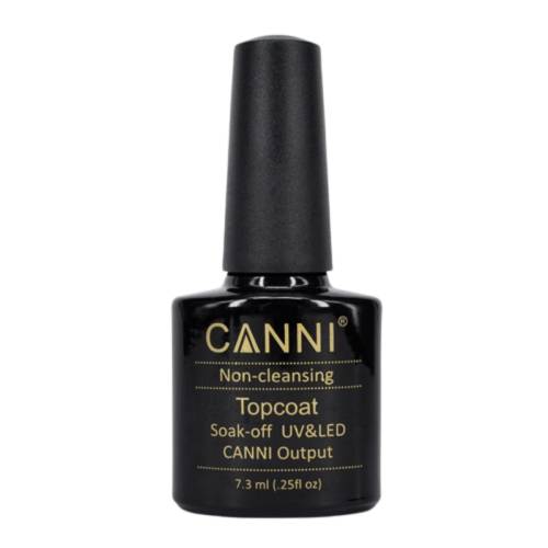 Top Coat Canni - No wipe - 73 ml