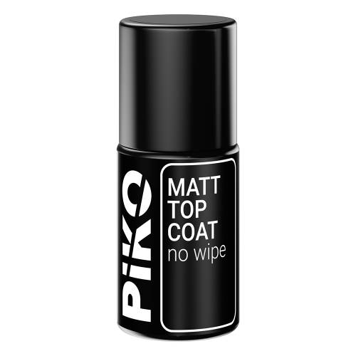 Top Coat Matt - Piko - fara degresare - 7 ml