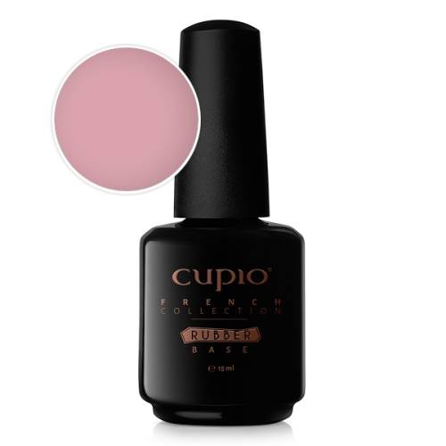 Rubber base French Collection - Rose 15ml