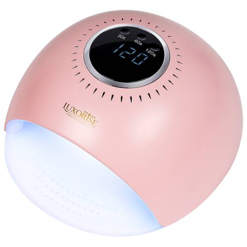 Lampa Unghii UV LED 92W Beauty Boost PRO - LUXORISE - Pink