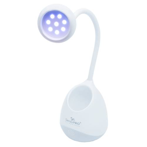 Lampa Unghii UV LED Flexibila BloomBliss PRO SensoPRO Milano - White