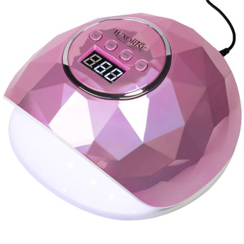 Lampa UV LED 86W Diamond PRO - LUXORISE Germania - Royal Pink