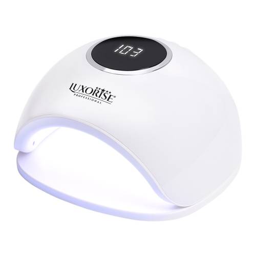 Lampa UV LED Unghii 72W StarPro MAX - LUXORISE - White