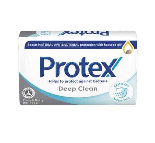 Protex deep clean sapun antibacterian solid