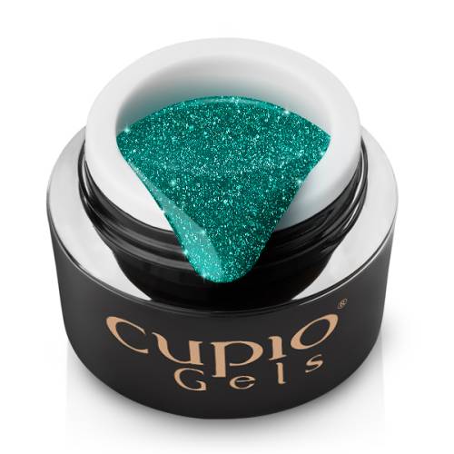 Diamond Gel Turquoise Cupio