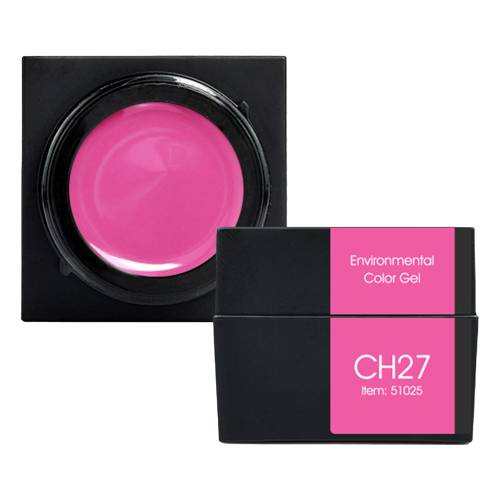 Gel color Canni Mud - roz rece - 5 ml - CH27