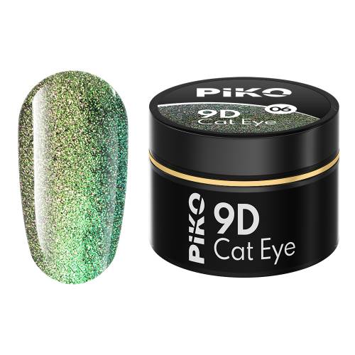 Gel color Piko - 9D Cat Eye - 5g - model 06