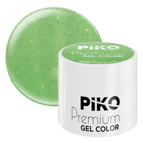 Gel color Piko - Premium - 5g - 056 Parakeet