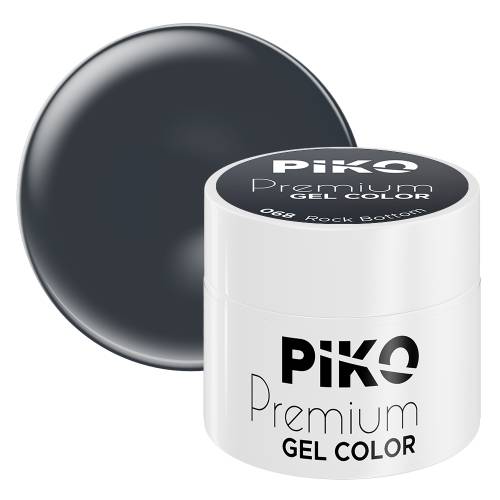 Gel color Piko - Premium - 5g - 068 Rock Bottom