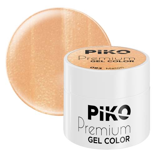 Gel color Piko - Premium - 5g - 083 Melon