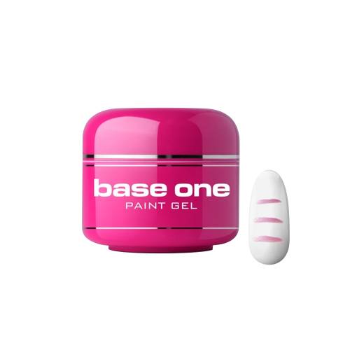 Gel UV color Base One - 5 g - Paint Gel - medium pink 03