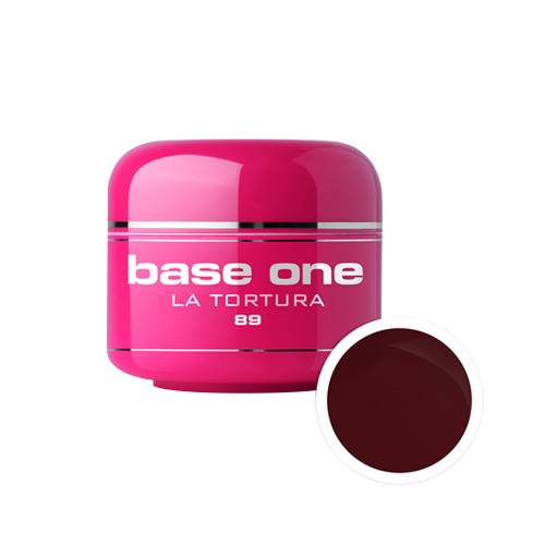 Gel UV color Base One - la tortura 89 - 5 g