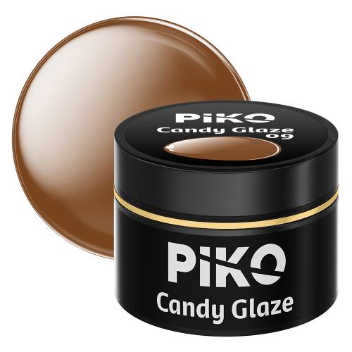 Gel UV color Piko - Candy Glaze - 5g - 09