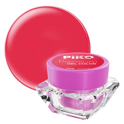 Gel UV color Piko - Premium - 006 Desire - 5 g