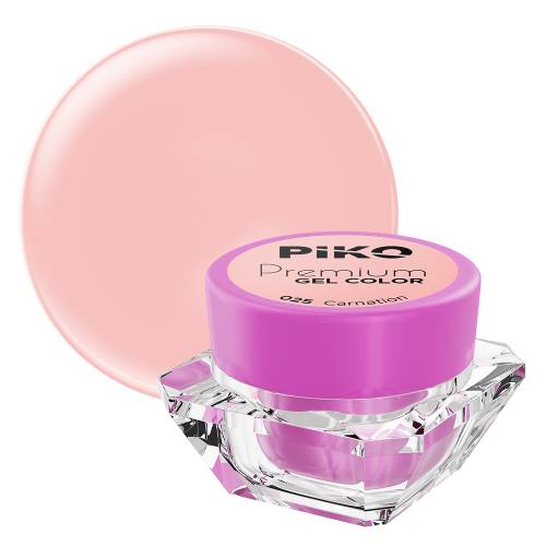 Gel UV color Piko - Premium - 025 Carnation - 5 g