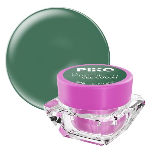 Gel UV color Piko - Premium - 040 Landscape - 5 g