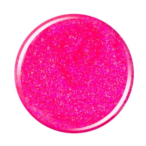 Glitter Gel Cupio Neon Magic Pink