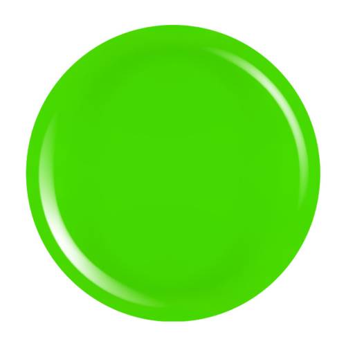 Gel Colorat UV PigmentPro LUXORISE - Fiesta Green - 5ml