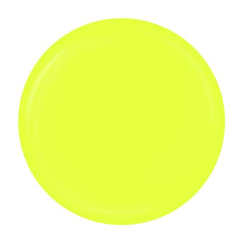 Gel Pictura Unghii LUXORISE Perfect Line - Neon Yellow - 5ml