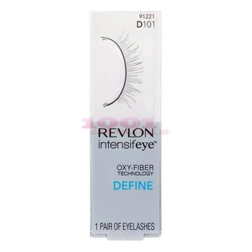 Revlon define intensifeye oxy-fiber technology gene false tip banda d101