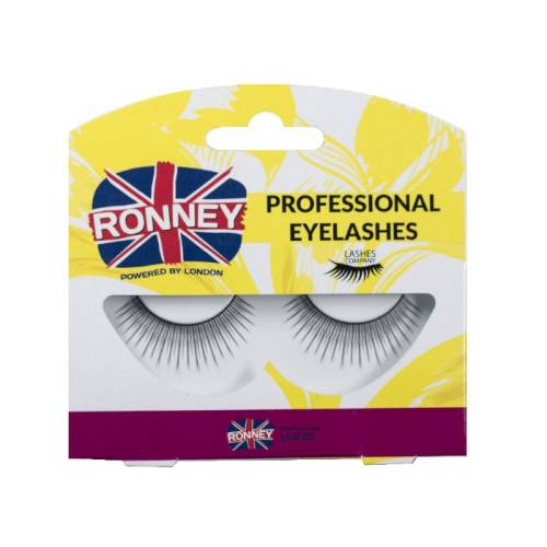 Ronney professional eyelashes gene false tip banda rl00021