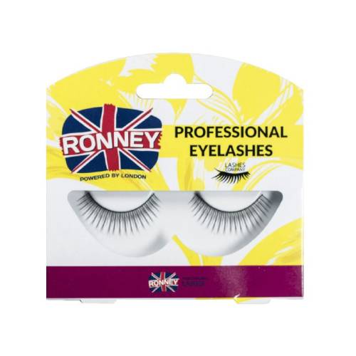 Ronney professional eyelashes gene false tip banda rl00024