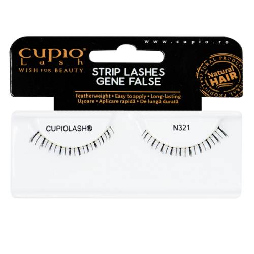 Gene false banda CupioLash Under Eye N321