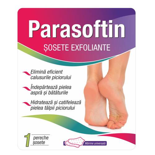 Adex parasoftin sosete exfoliante tratament impotriva bataturilor