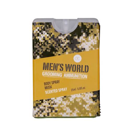 Set cadou barbati - spray corp - MEN‘S WORLD