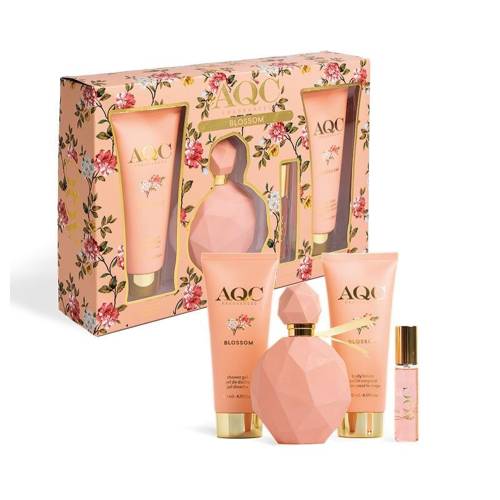 Set Parfum Dama AQC Fragrances 44020