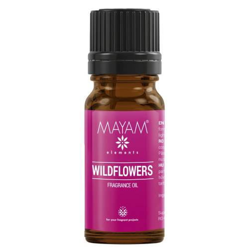 Parfumant Elemental - Wildflowers - 10 ml