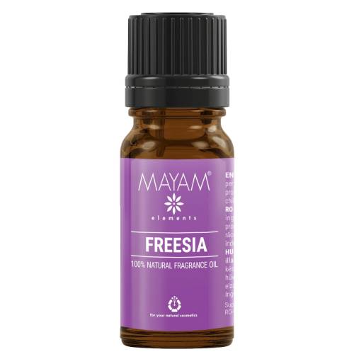 Parfumant natural Elemental - Freesia - 10 ml