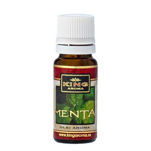 Ulei aromaterapie King Aroma - Menta - 10ml