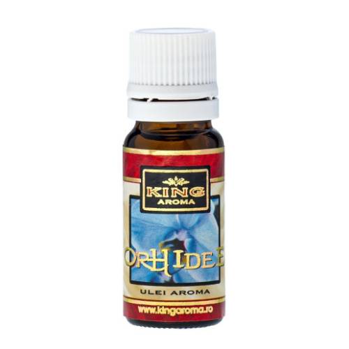 Ulei aromaterapie King Aroma - Orhidee - 10ml