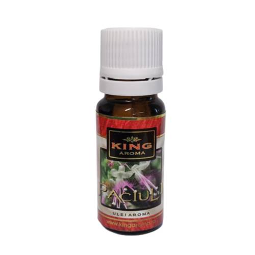Ulei aromaterapie King Aroma - Paciuli - 10ml