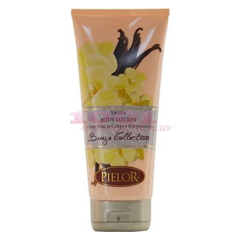 Pielor breeze collection body lotion vanilla lotiune de corp