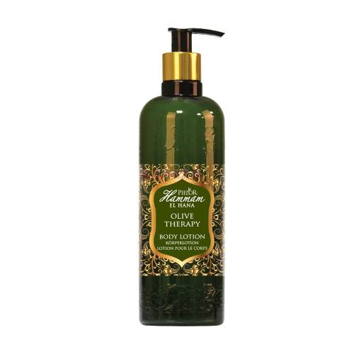 Pielor hammam el hana olive therapy lotiune pentru corp