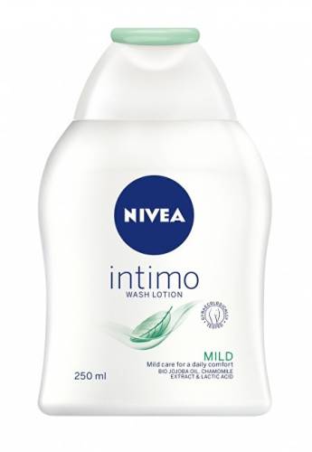 Nivea intimo mild gel pentru igiena intima