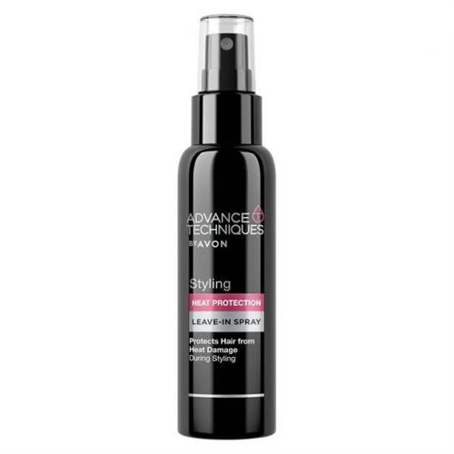 Avon advance techniques styling heat protection leave in spray pentru protectie termica